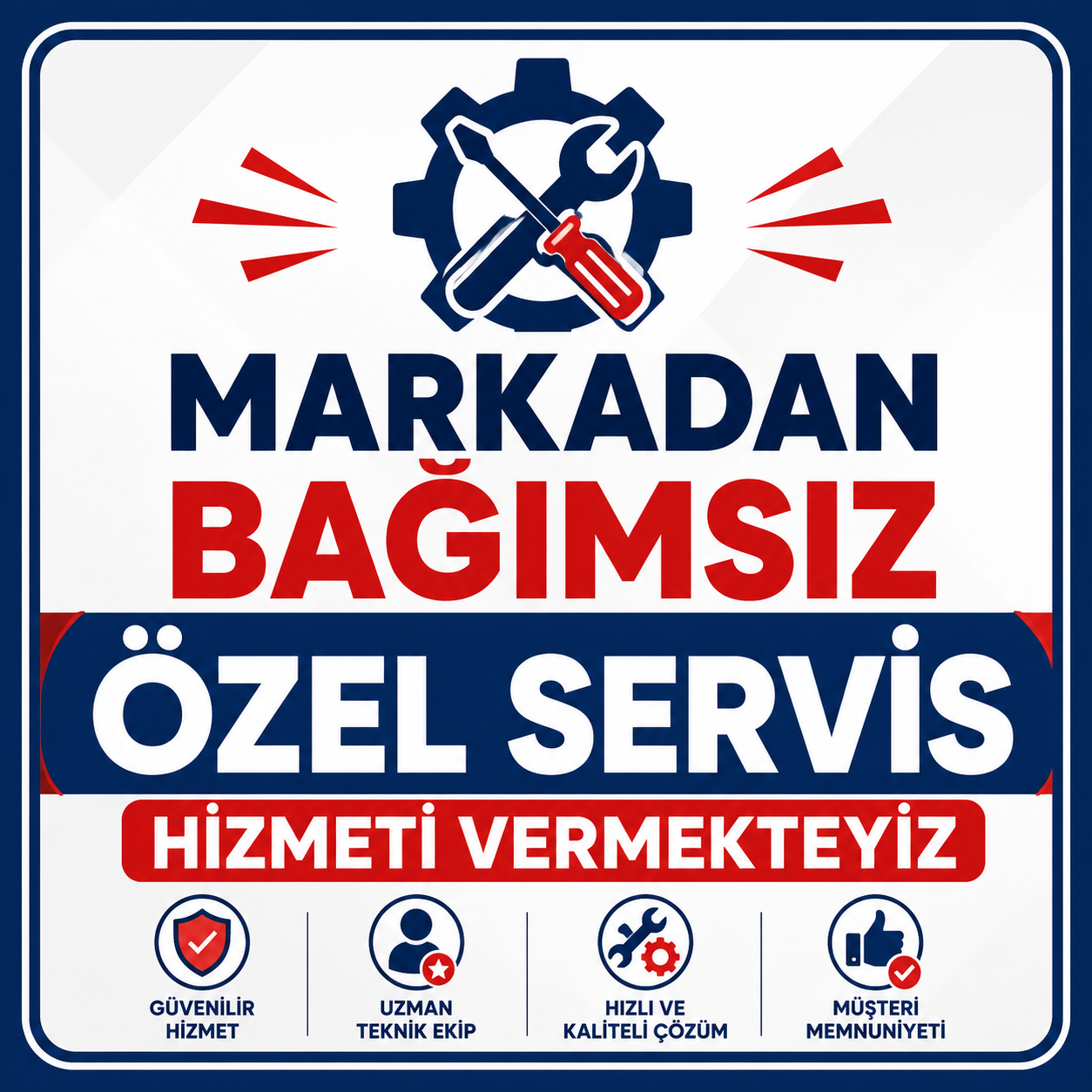 Doğubayazıt Vatan Teknik Servisi markadan bağımsız özel servis hizmeti